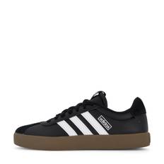 VL Court 3.0 Low Skateboarding Shoes Core Black / Cloud White / Gum, Female, Skor, Sneakers, Sneakers, Svart, EU 38 2/3