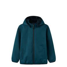 NAME IT Nknmada08 Jacket Solid Fo |Blue |140