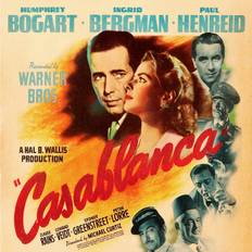 Movie Poster Casablanca