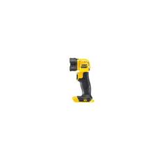 Dewalt akku LED lygte DCL040 XR 18 u/akku og lader