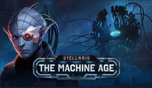 Stellaris The Machine Age (PC) - Standard