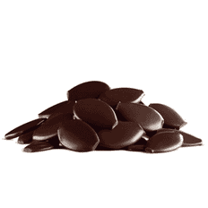 Callebaut Non Temp Mørk - 1kg (2x 500g)