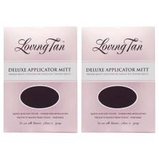 2st Loving Tan Deluxe Applicator Mitt Black - 1 pcs