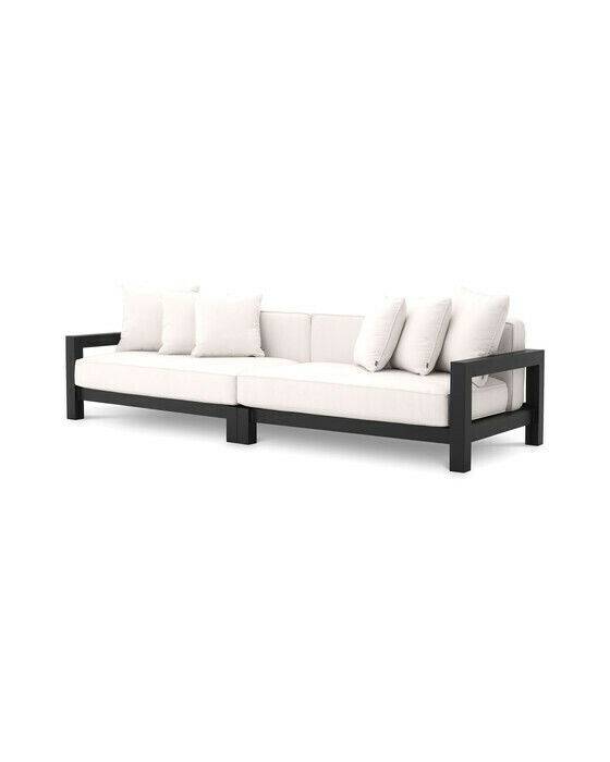 Cap-Antibes sofa sort