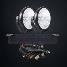 Strands KOMPLETT KIT 2X YUKON 2.0 EXTRALJUS FLOOD 9″ LED
