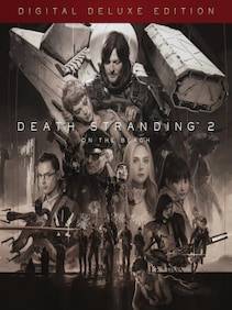 Death Stranding 2: On The Beach | Digital Deluxe Edition (PC) - Steam Key - ROW