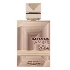 Al Haramain Amber Oud Extreme Gold Edition - Extrait de Parfum - Resestorlek - 10 ml