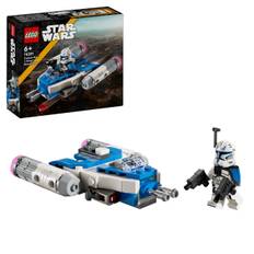 LEGO Star Wars - Captain Rex Y-Wing Microfighter