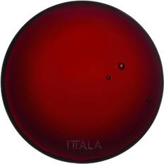 Iittala Iittala Glass Platter 9cm Copper Kobber Str 9 cm - Øvrige Interiør hos Magasin