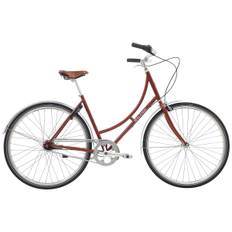 Raleigh Tourist Classic Da 7g Nexus fod