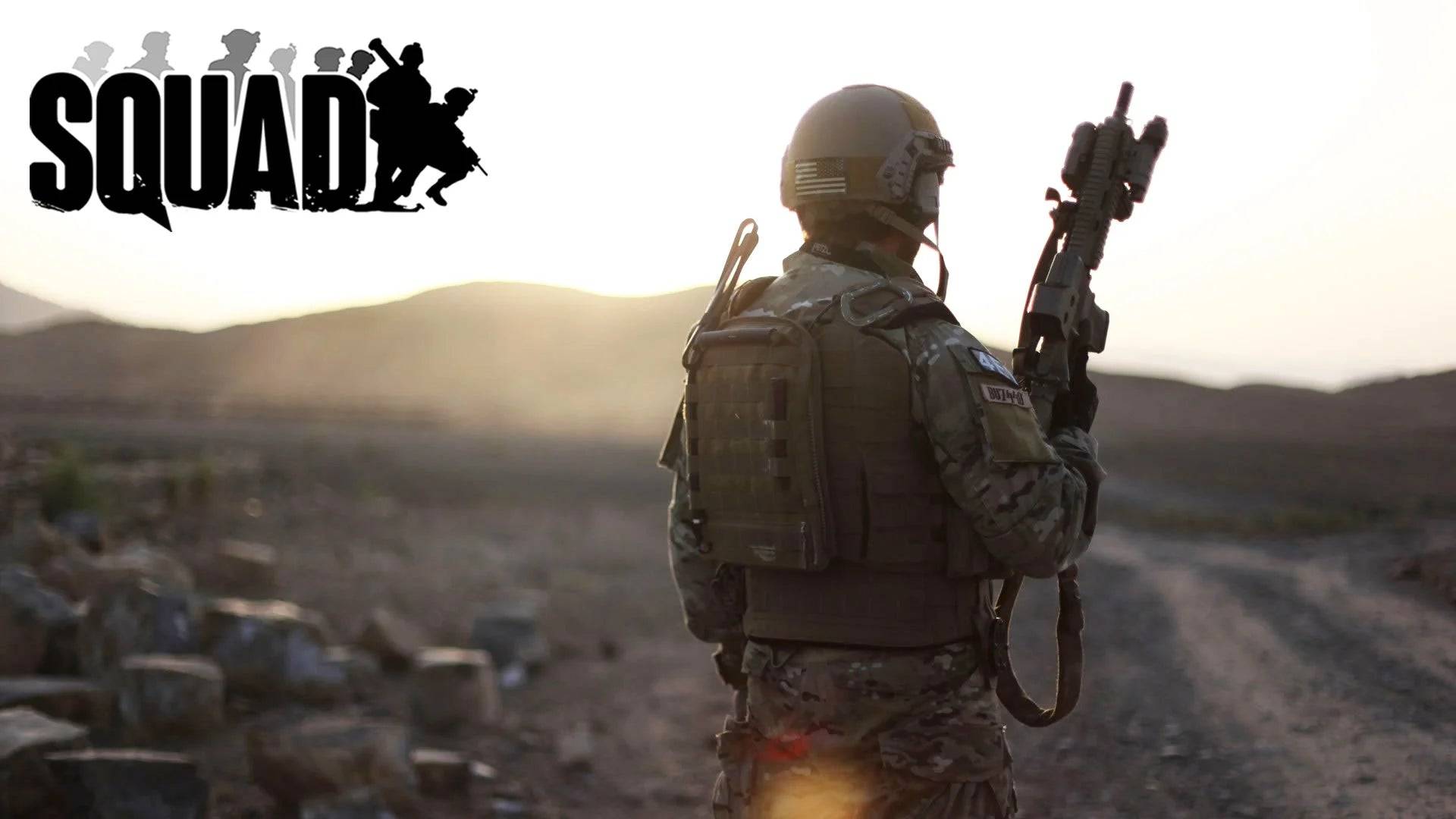 Squad (Steam / PC) – Steam / Region free