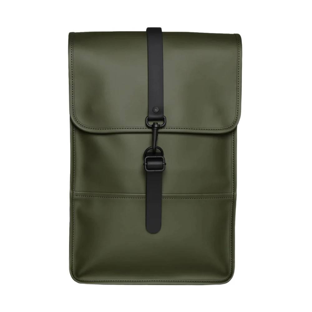 Rains - Mini Evergreen Ryggsäck Väskor - Dam - ONE Size - Polyester
