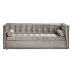 Lampert Sleeper Sofa - 34242 InStock Brussels Cape / Wood Base
