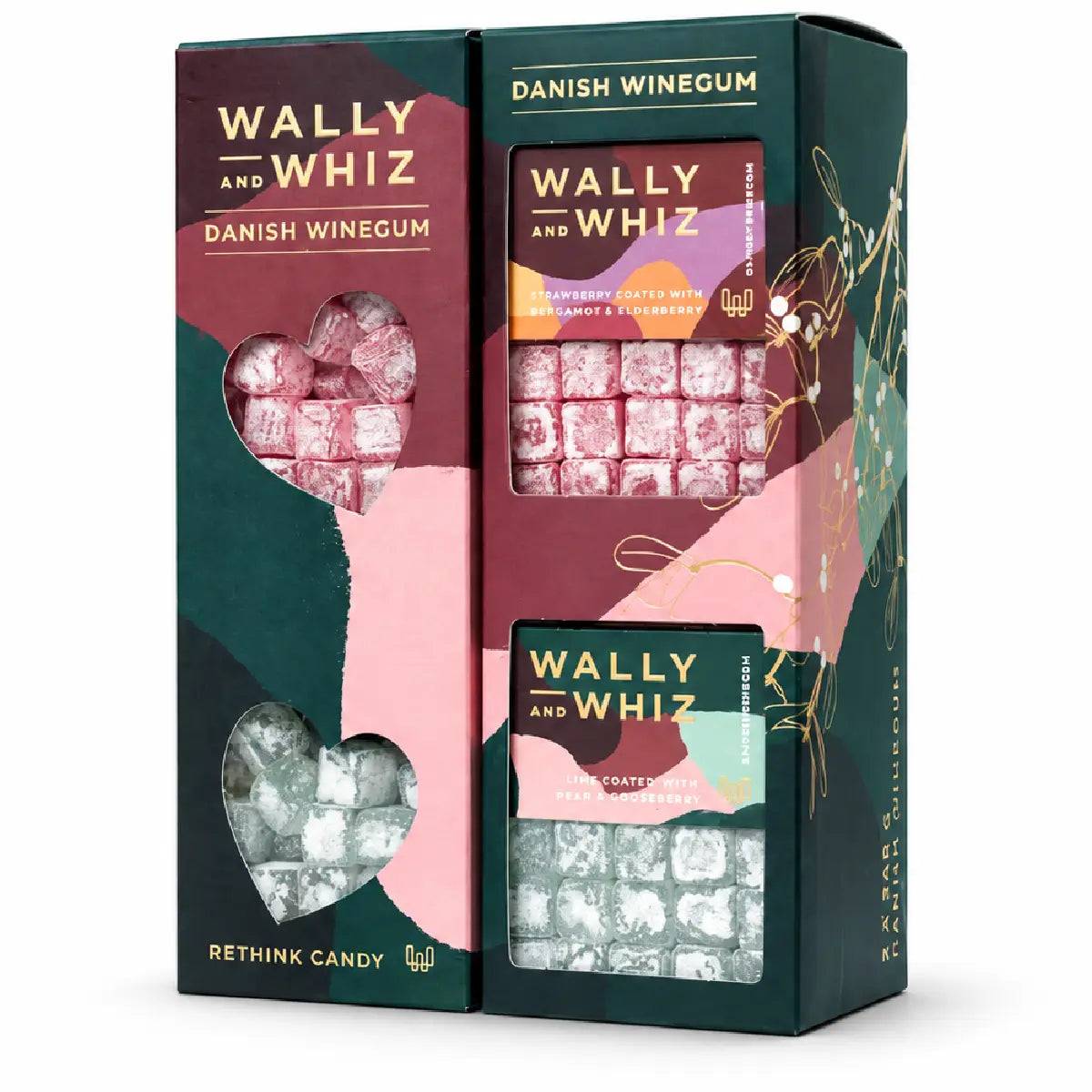Wally and Whiz – Christmas High Cube (480 g)