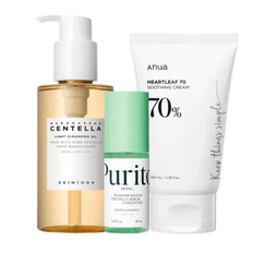 Essential Trio 3-Step Skincare Kit