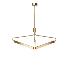 Angel 3 500 Wide Chandelier - 914151223