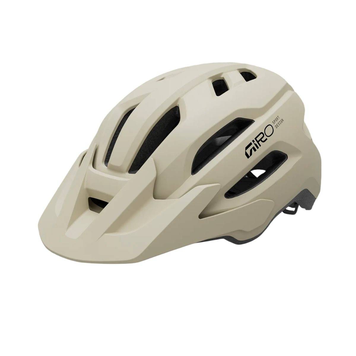 Cykelhjälm Giro Fixture Mips II Y Mat Stone - MAT STONE (50-57)