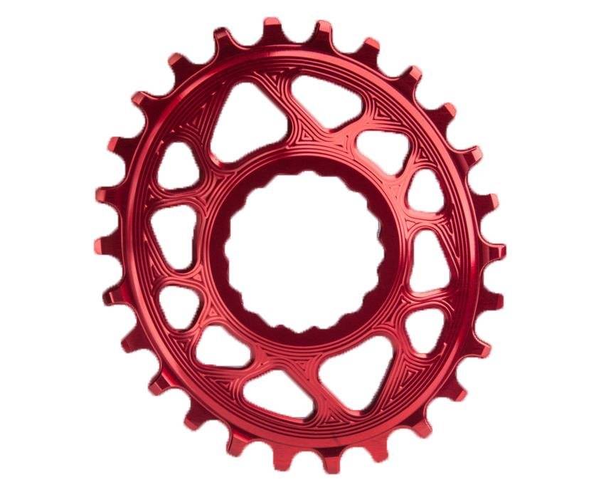 Absoluteblack Drev Dm 3 Mm Offset 1X10/11/12-Speed Oval Nw Cinch Boost Alu 36