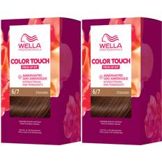 Wella Professionals Duo Color Touch 6/7 Deep Browns Chocolate