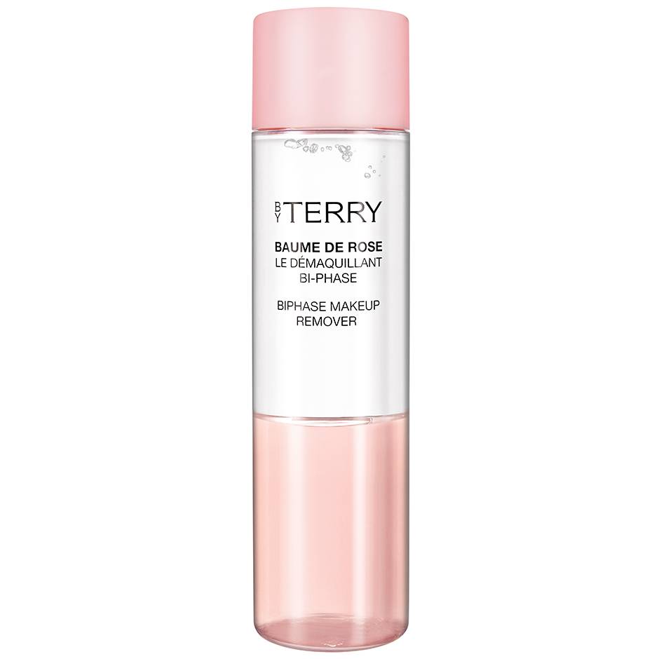 200ml, By Terry Baume De Rose Bi-Phase Makeup Remover 200 ml