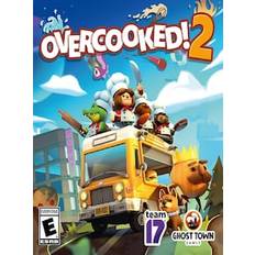 Overcooked! 2 (Nintendo Switch) - Nintendo eShop Key - EUROPE