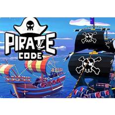 Pirate Code (PC) Steam Key - GLOBAL