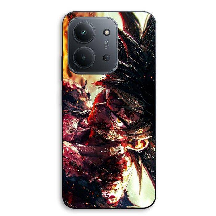 Coque Pour Xiaomi Redmi 15C 5g Dragon ball goku fan art Maniacase