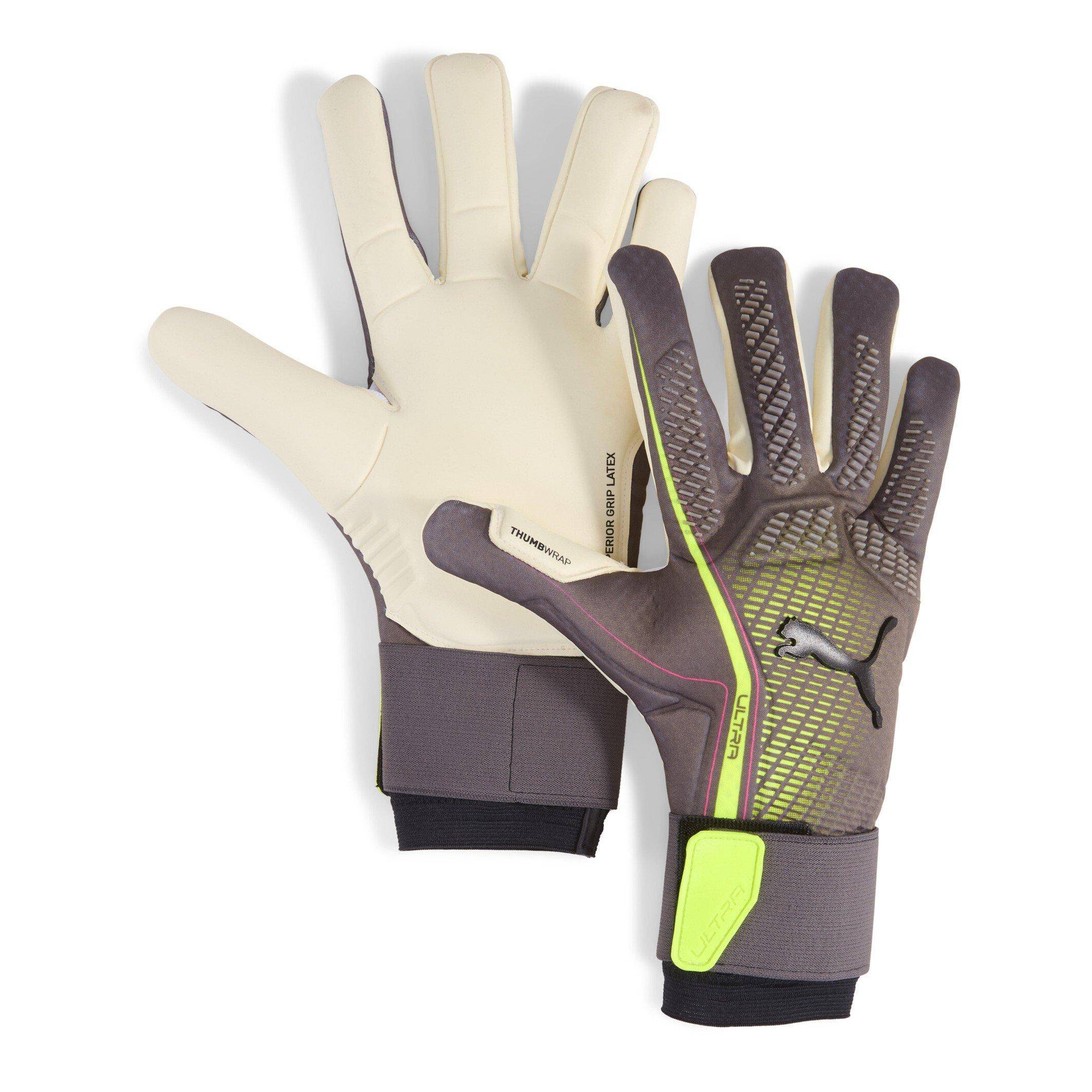 Puma Puma Ultra Ultimate Hybrid Adults Goalkeeper Gloves
