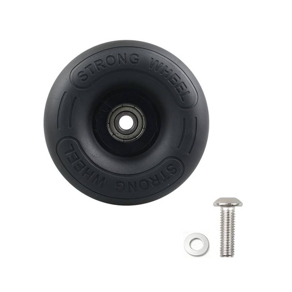 For Folding Bicycle Modification Accessories Wheel Silent Promotion Parts