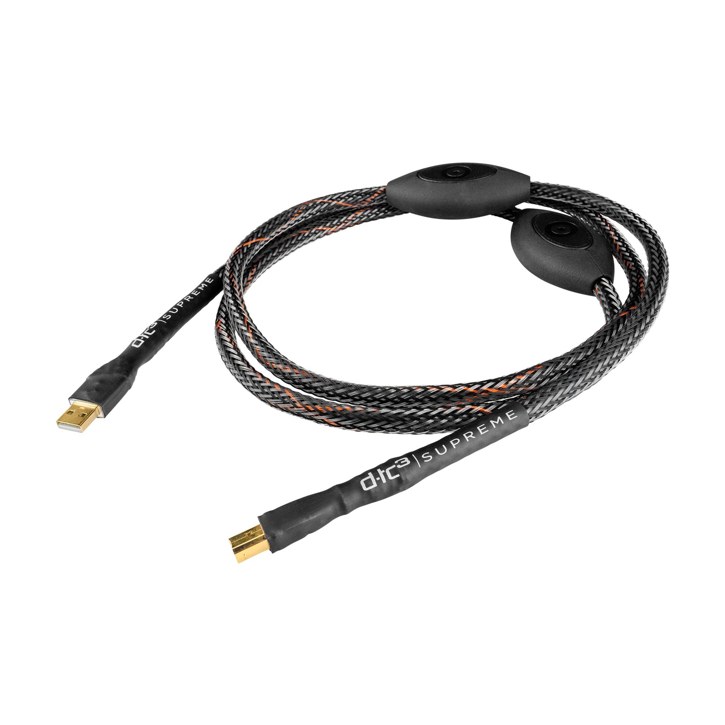 Ansuz USB D-TC3 Supreme 2.0M - Buy & Try - 3 års garanti*