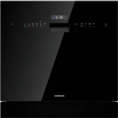 Siemens SC05IB00TE, iQ500, Einbau-Modular-Geschirrspüler, 60 cm, Schwarz, EEK: E, mit 5 Jahren Garantie!
