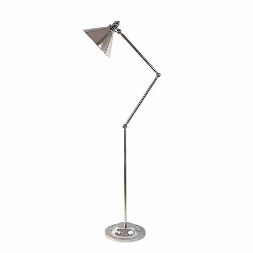 Golvlampa Elstead Lighting Provence Nickel