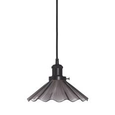 PR Home - August Fönsterlampa 25cm - Svart (one size)
