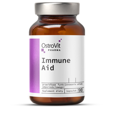 OstroVit Pharma Immune Aid 90 caps