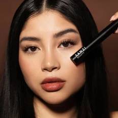 Sanzi Beauty Mascara Extra Volume (med vippeserum) - Black