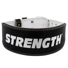 Strength Bälte Tyngdlyftning Xxl