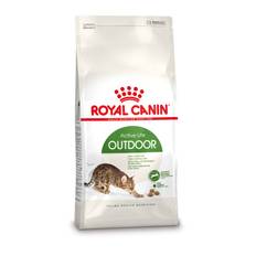 Royal Canin Outdoor kattefoder 2 x 10 kg