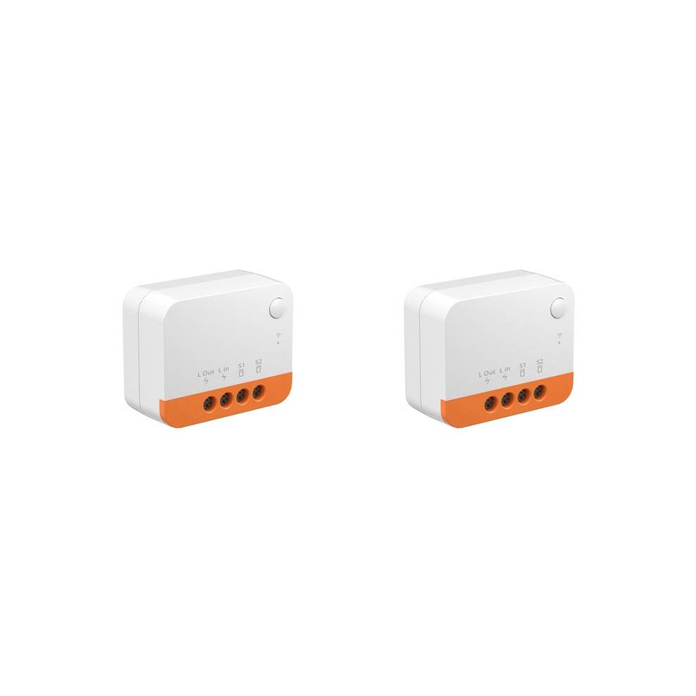 2X ZBMINI-L2 Wire Required Extreme Zigbee Support Alexa Home Assistant Zigbee2MQTT Smartthings HUB