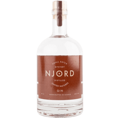 Njord United Natures Gin