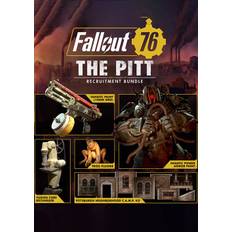 Fallout 76: The Pitt Recruitment Bundle PC - DLC