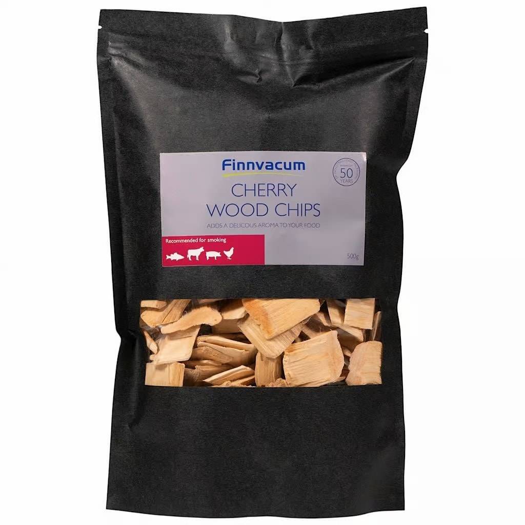 Finnvacum Rökflis Körsbär 500g - Finns i flera smaker!