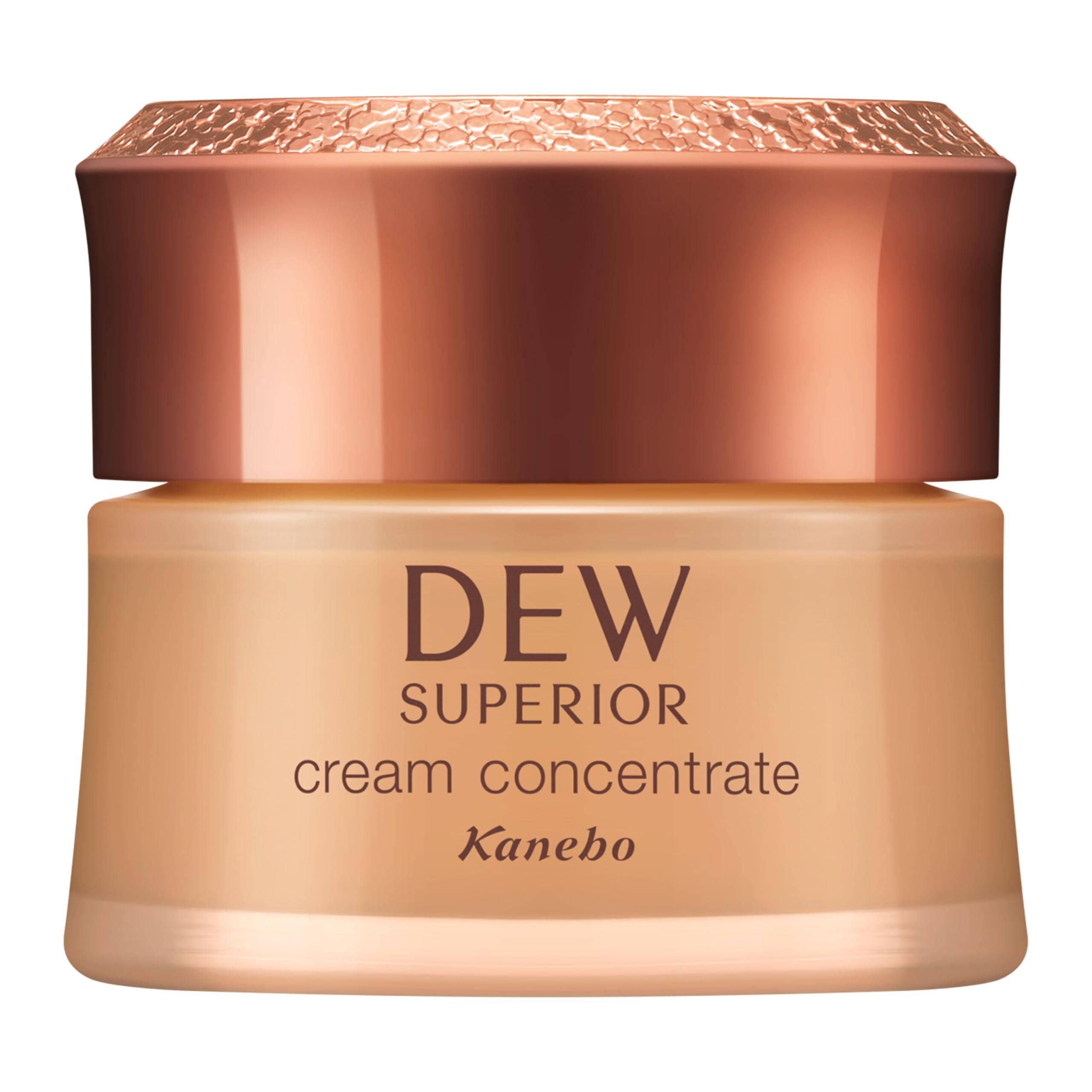 DEW Superior Cream Concentrate Foundation 30g Ochre-D
