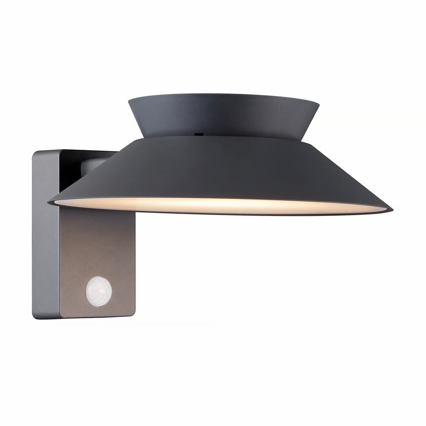 Justina Solar Utomhuslampa – Trådlös LED Design med Sensor