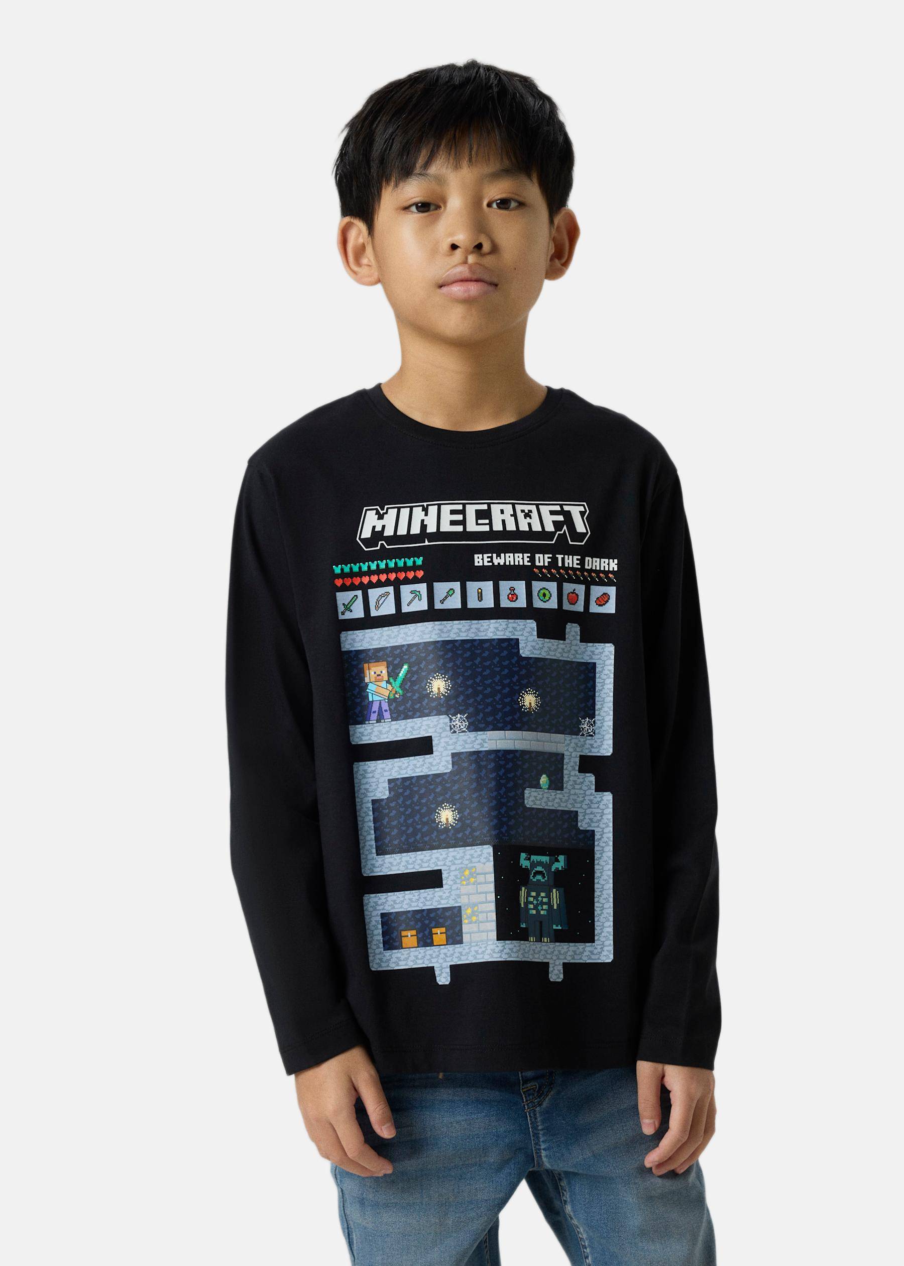 NKMAR MINECRAFT LS NREG TOP BO