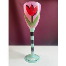 Kosta Boda - Tulipa - Vinglas Pokal Design Ulrica Hydman vallien