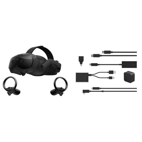 HTC Vive Focus Vision + Wired PC Streaming Cable