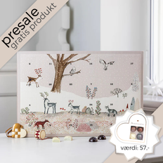 Julekalender | Xocolatl & Maileg | NYHED |