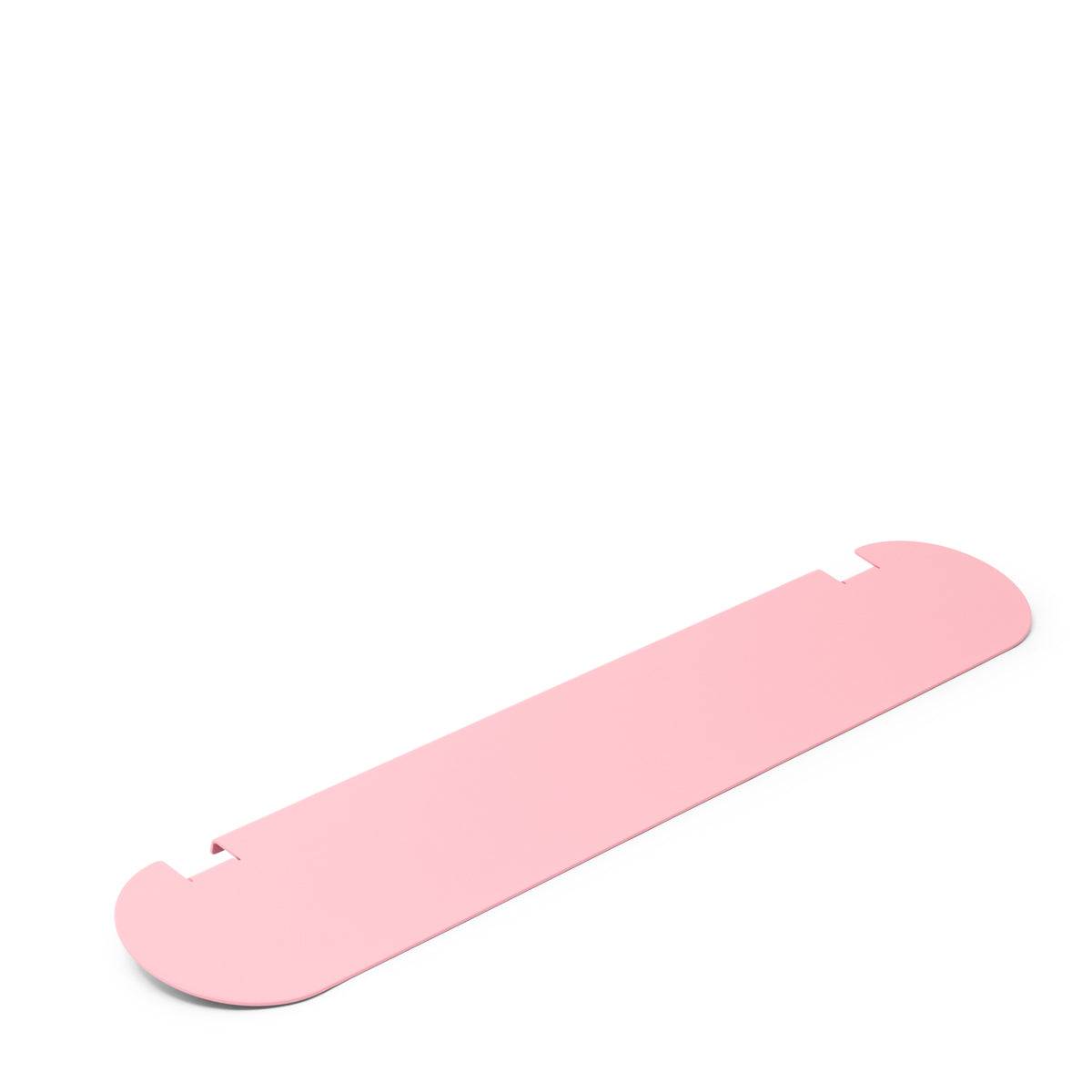 Pedestal Pipe Shelf - Bubble Gum