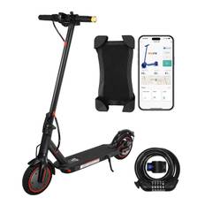 W4PRO 2024 KickScooter Elsparkcykel 30km/h elcykel scooter kickbik