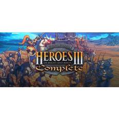 Heroes of Might & Magic III (PC) - HD